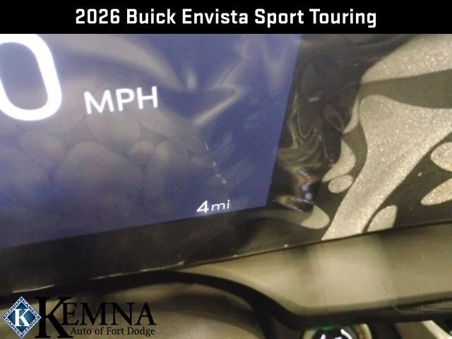 2026 Buick Envista Sport Touring