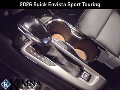 2026 Buick Envista Sport Touring