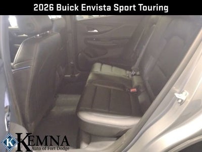 2026 Buick Envista Sport Touring