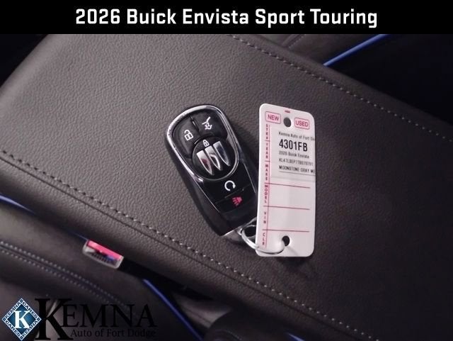 2026 Buick Envista Sport Touring