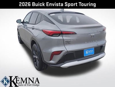 2026 Buick Envista Sport Touring
