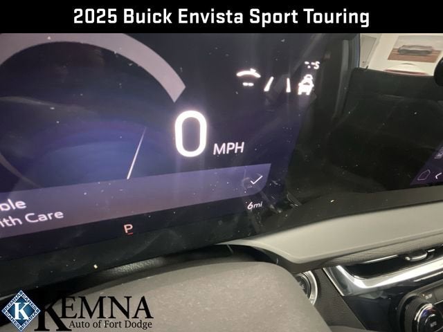 2025 Buick Envista Sport Touring