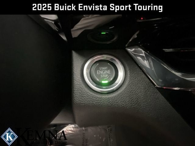 2025 Buick Envista Sport Touring