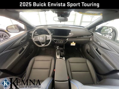 2025 Buick Envista Sport Touring