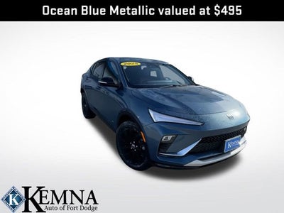 2025 Buick Envista Sport Touring