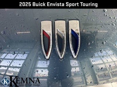 2025 Buick Envista Sport Touring