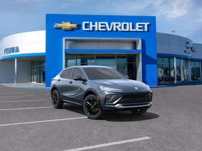 2025 Buick Envista Sport Touring