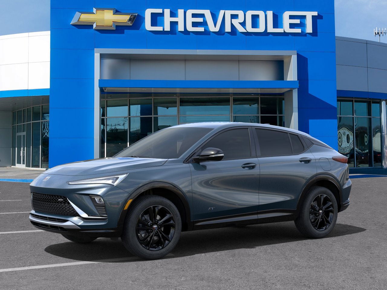 2025 Buick Envista Sport Touring