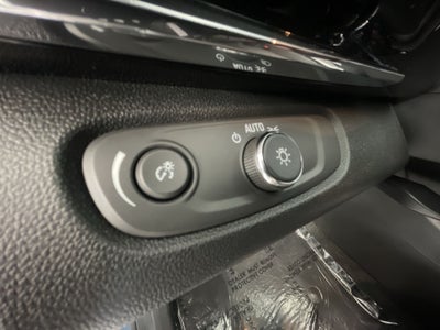 2025 Buick Envista Sport Touring