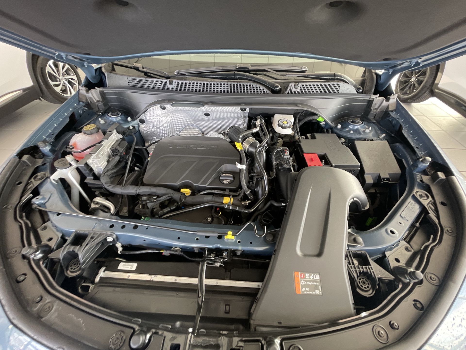 2025 Buick Envista Sport Touring