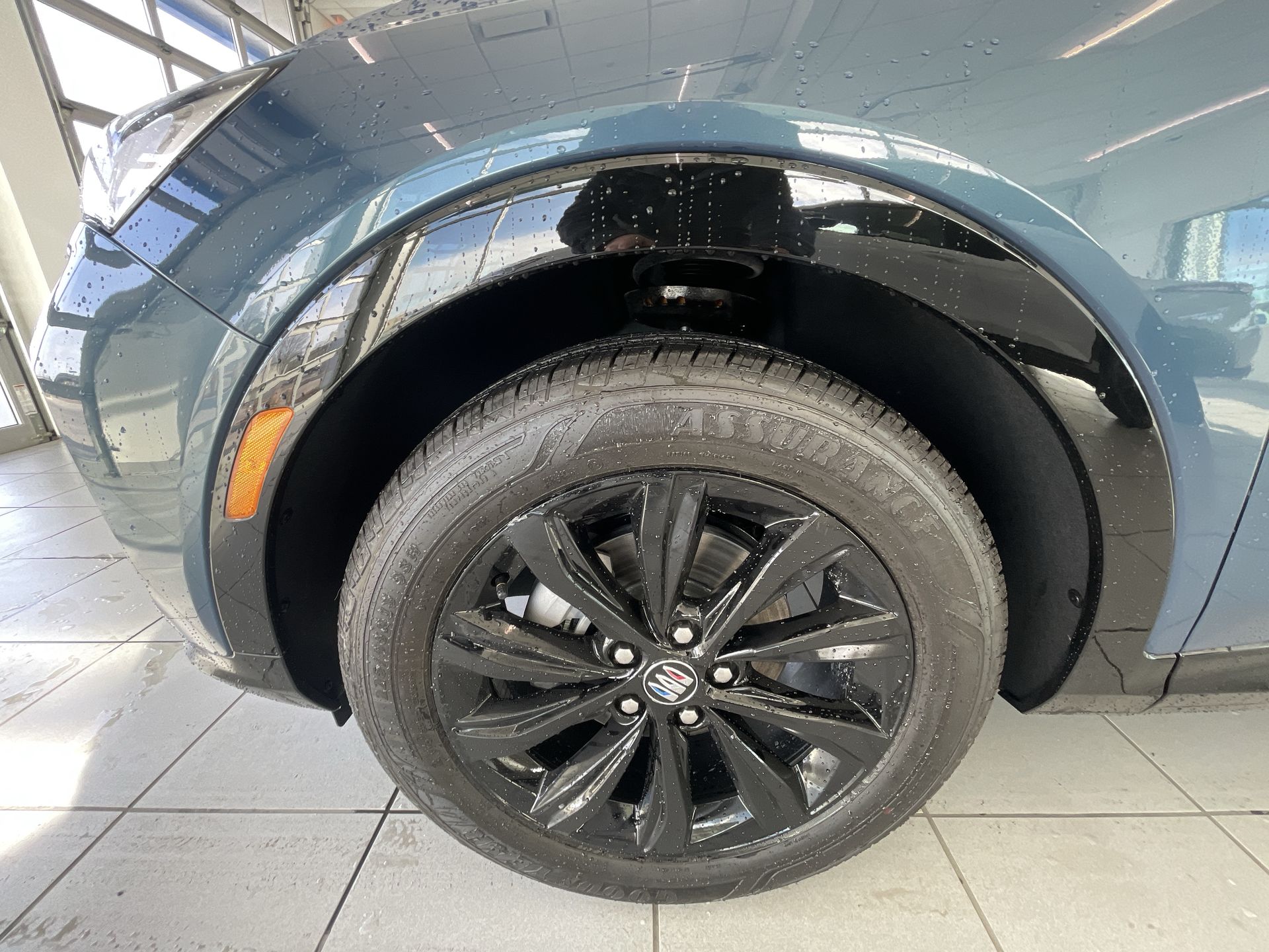 2025 Buick Envista Sport Touring