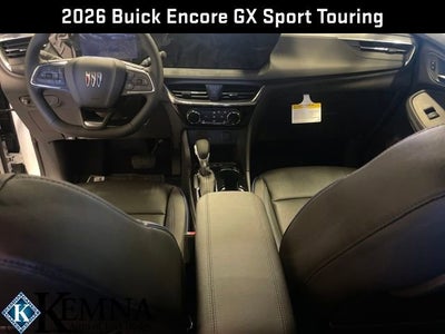 2026 Buick Encore GX Sport Touring