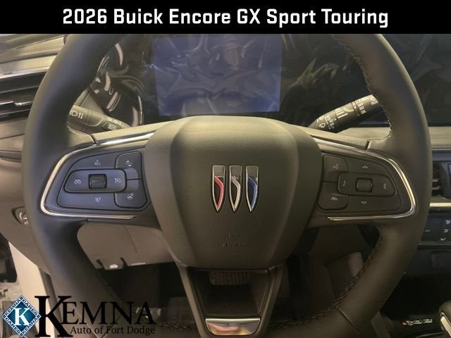 2026 Buick Encore GX Sport Touring