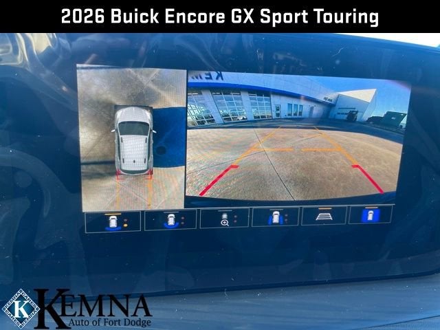 2026 Buick Encore GX Sport Touring