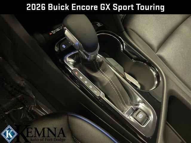2026 Buick Encore GX Sport Touring