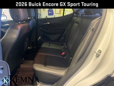 2026 Buick Encore GX Sport Touring