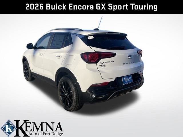 2026 Buick Encore GX Sport Touring