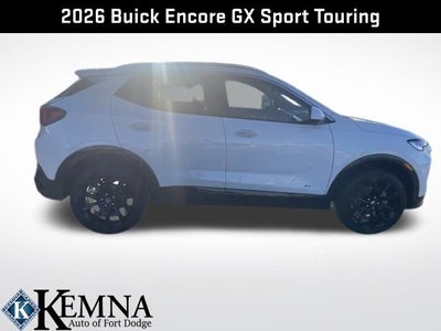 2026 Buick Encore GX Sport Touring