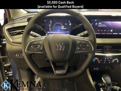 2026 Buick Encore GX Sport Touring