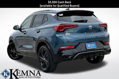 2026 Buick Encore GX Sport Touring