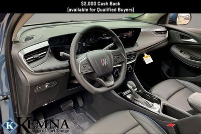 2026 Buick Encore GX Sport Touring