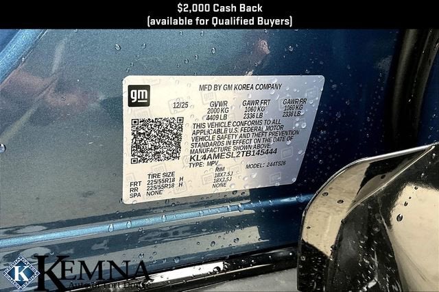 2026 Buick Encore GX Sport Touring