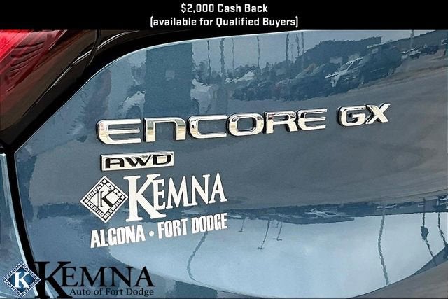 2026 Buick Encore GX Sport Touring