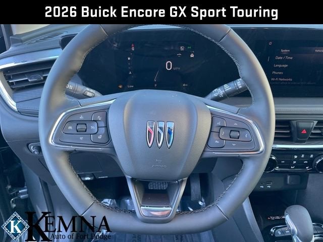 2026 Buick Encore GX Sport Touring