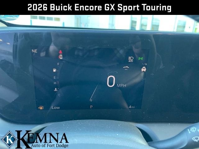 2026 Buick Encore GX Sport Touring