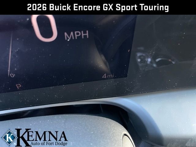 2026 Buick Encore GX Sport Touring