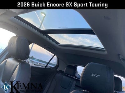 2026 Buick Encore GX Sport Touring