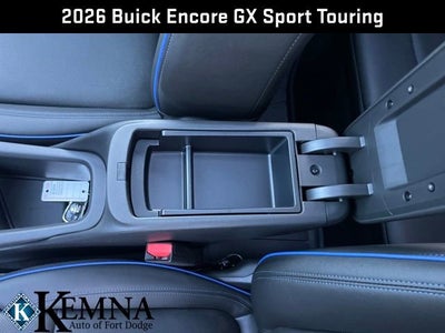 2026 Buick Encore GX Sport Touring
