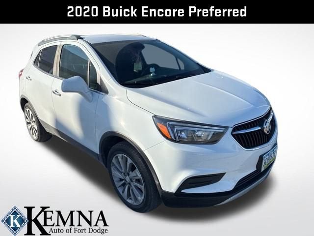 2020 Buick Encore Preferred
