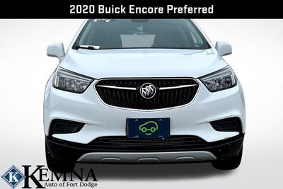 2020 Buick Encore Preferred
