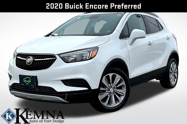 2020 Buick Encore Preferred