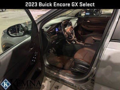 2023 Buick Encore GX Select