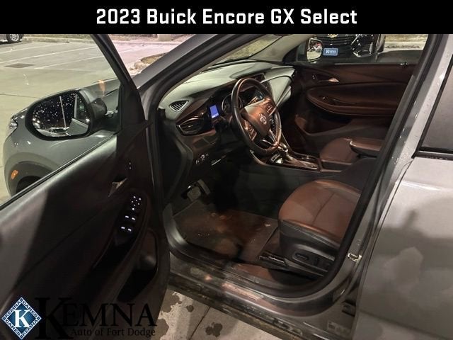 2023 Buick Encore GX Select