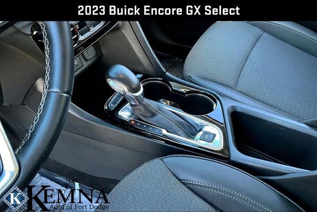 2023 Buick Encore GX Select