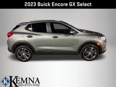 2023 Buick Encore GX Select