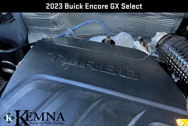 2023 Buick Encore GX Select