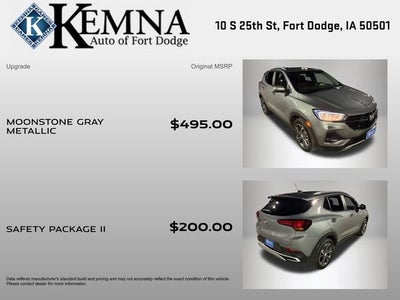 2023 Buick Encore GX Select