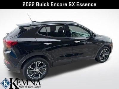 2022 Buick Encore GX Essence