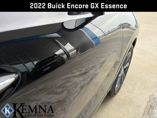 2022 Buick Encore GX Essence