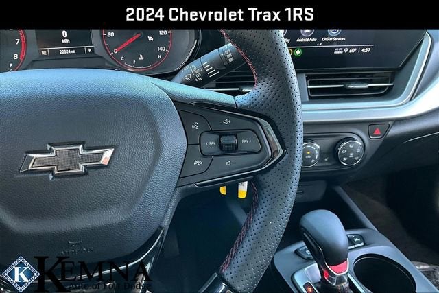 2024 Chevrolet Trax 1RS