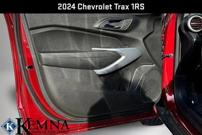 2024 Chevrolet Trax 1RS