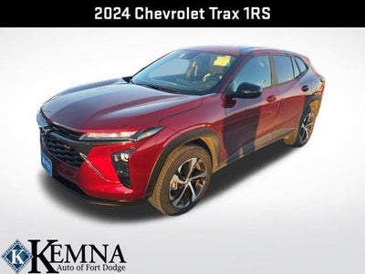 2024 Chevrolet Trax 1RS