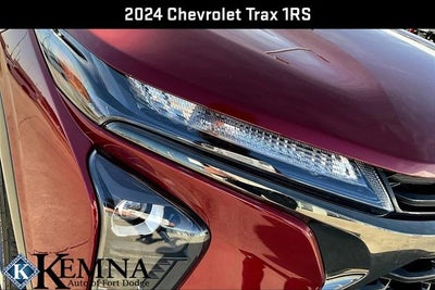 2024 Chevrolet Trax 1RS
