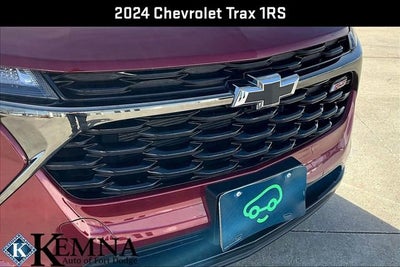 2024 Chevrolet Trax 1RS