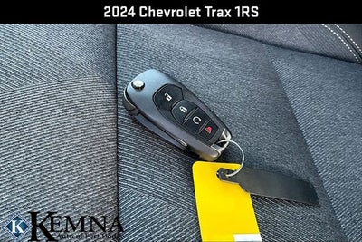 2024 Chevrolet Trax 1RS
