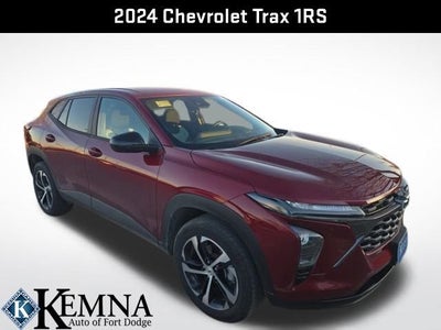 2024 Chevrolet Trax 1RS